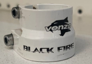 Эксцентрик переходник для подсед.столбика с31.8мм на 27.2мм (VENZO)