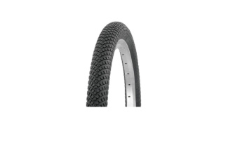 Покрышка HOGGER, 20x2.30, HG-1161 дорожная, TPI 30, черная 0357