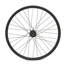 Колесо 27.5" заднее, двойной алю. обод, промподш., гайки, D-brake, под трещWSM-27RD-SHF