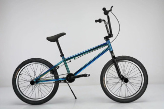 Велосипед 20" Rook BS203,бензин BS203-GE BMX