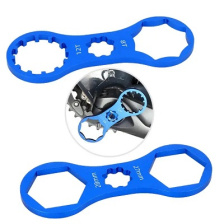 Ключ TOOPRE для вилки, 27mm-28mm, для SUNTOUR EPIXON, алюминевый, синий