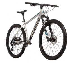 Велосипед STINGER 29" RELOAD STD серебристый, алюминий, размер 20" 168511