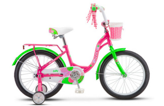 STELS Велосипед Jolly 18" (11" Розовый) арт. V010
