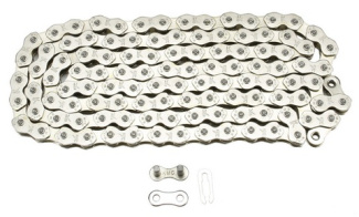 Цепь велосипедная L=1010 мм ,1 скор (BMX 20-109)