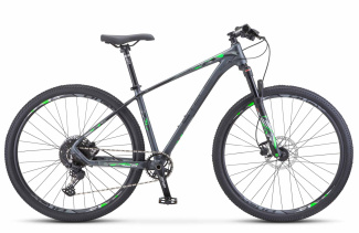 STELS Велосипед Navigator-970 29" D (20,5" АНТРАЦИТОВЫЙ)