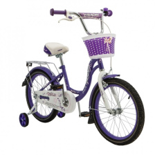 Велосипед 20" Rook Belle, сиреневый KSB200VT