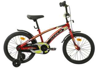 STELS Велосипед  18" Shadow (10.5" Красный)
