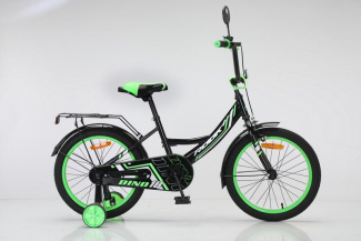 Велосипед Rook Dino  красный KSD200RB