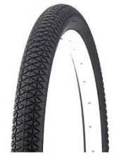 Покрышка HOGGER, 18х2.125, (57-355) HG-1103. дорожная черная  3353