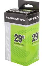 Велокамера 29"x1.75"/2.10" автовентиль CHAOYANG/STELS, в инд. упаковке 650017