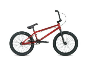 Велосипед  ROLIZ 20-109 UV красный BMX
