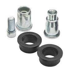 Втулка рамы (шарнир однорычажной двухподвесной рамы) LU077420, арт. 420031