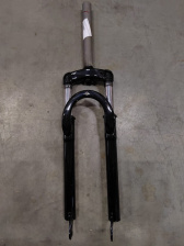 Вилка велосипедная 26" d=28.6 L=210 под диск тормоз