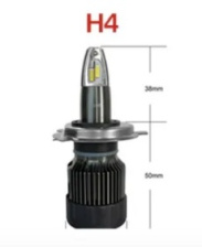 H4/9003/HB2 DC9-24V/6000K NIGHTDOG Комплект 2шт 57551