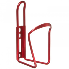 Флягодержатель STG HX-Y14 алюминиевый красный Х98632