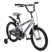 Велосипед Rook Dino черный KSD200BG