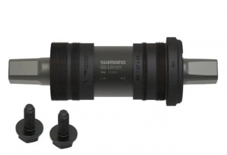 Каретка, Shimano, UN101, 73/122.5(LL123), б/болтов 21103309