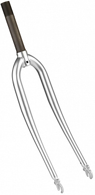 Вилка передняя NAV300G Silver, арт. 110024 фото 1