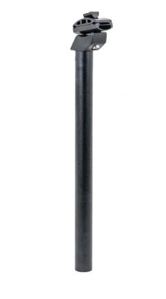Шток подседельный 30.4 L300мм черный фото 1