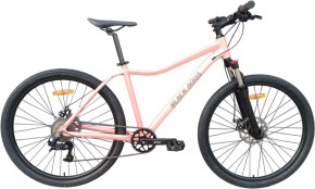 Велосипед BLACK AQUA Lady 2751 MD 27,5" (РФ) (хамелеон, 16") фото 1