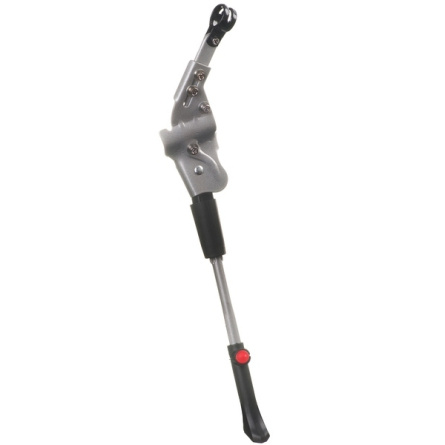 Подножка 26"-29" задняя HS-002B,серебистая, алюминиевая Х98586 фото 1
