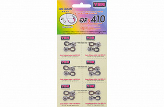Замок QRs410 быстросъем. для 1-скор. цепей, арт. 570067 фото 1