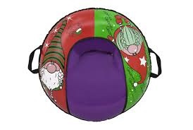 Тюбинг 83см ТЕНТ GNOME Comfort (С камерой) фото 1