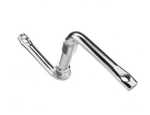 Шатун EAH-FOA-1/2-102-S без звезды (детский) 28T   фото 1