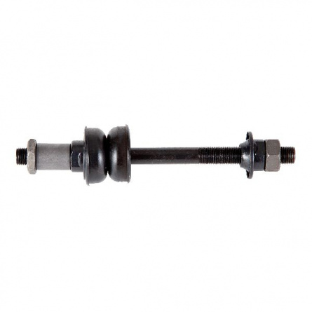 Ось с подшипниками для втулок SF A22R 32H; O.L.D. 135MM; AXLE S45C 3/8  под экс-к Х99033 фото 1