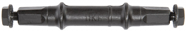 Ось каретки 3LB, VP (под болт) 116 мм  арт.160010 фото 1