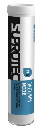 Suprotec Смазка пластичная ЭКСТРИМ M320 2 390гр 126521 фото 1