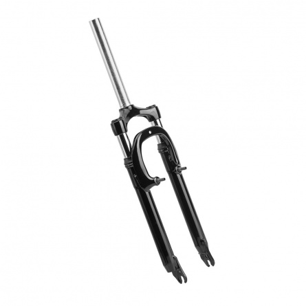 Вилка 29"XDS-3868V 1-1/8"х219мм стальная/чёрная (NAV.500V 29"), арт. 110217 фото 1