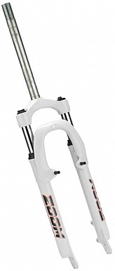 Вилка передняя 26" с крепежными элементами модель BRAVO-386AMS HL 1"x173 мм, арт. 110065 фото 1