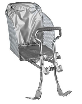 Велокресло детское из пластмассы на руль ТВ-02 арт.280008 фото 1