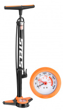 Насос  ZF-042 ручной стационарный с манометром, арт. 320092
