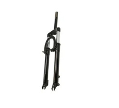 Вилка амортизационная TRIX 27.5"х1-1/8", алюминий, пружинно-эластомерная, безрезьбовой шток 260мм, х