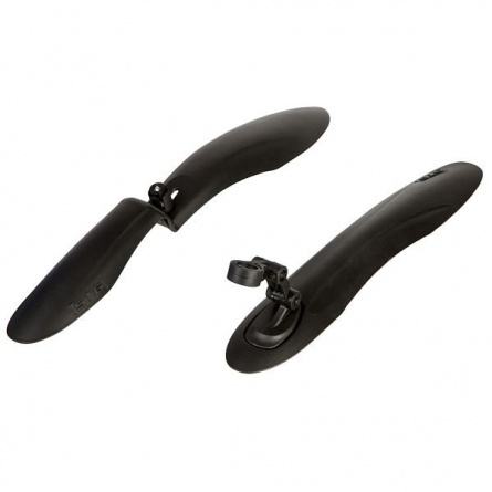 Крылья STG-01 комплект, пластиковые, для колеса 24-26" Х82729 фото 1